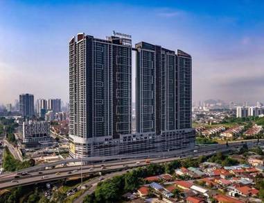 MURAH!  99 Residence KL North, Jln Kuching, Kuala Lumpur- ✅27% Disc!
