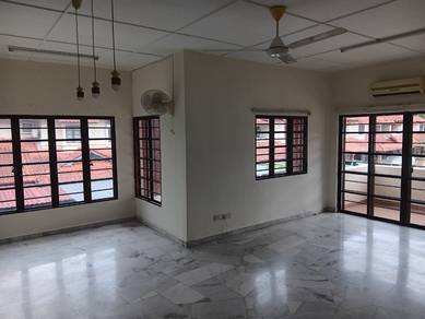 Corner Unit, Alam Damai, Cheras, Townhouse Desa Damai