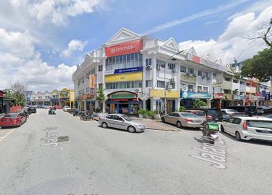Wangsa Maju Seksyen 1, Taman Sri Rampai, 3sty Shop Roi 5.5%