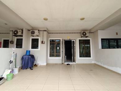 Taman Kluang Indah (Jean)