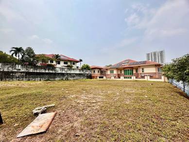[Nice & Premium Location] Bungalow Lot Seksyen 7 Shah Alam Near Unisel
