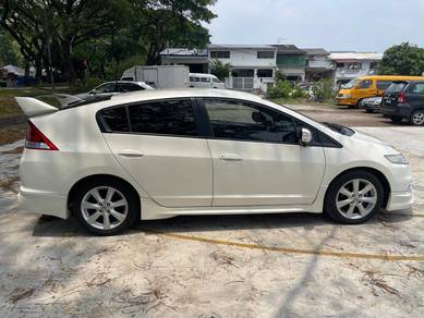 Honda INSIGHT 1.3 (HYBRID) (A)