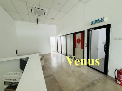 Lembah Permai face main road reno shoplot song ban kheng firm office