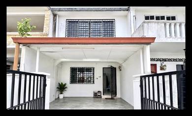 2-storey-Terraced-House-for-sale-Selayang-Selangor