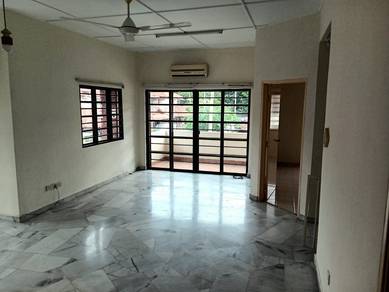 Corner Unit, Alam Damai, Cheras, Townhouse Desa Damai