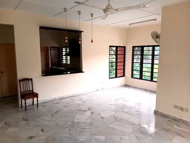 Corner Unit, Alam Damai, Cheras, Townhouse Desa Damai