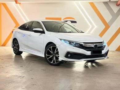 2022 Honda CIVIC 1.8 S MY16 FC FACELIFT (A)