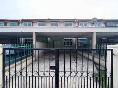 2-storey-Terraced-House-for-rent-Kota-Kinabalu-Sabah