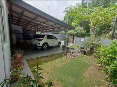 Double Storey Corner Taman Mantau Indah,Seremban 2