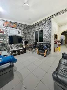 Double Storey Corner Taman Mantau Indah,Seremban 2