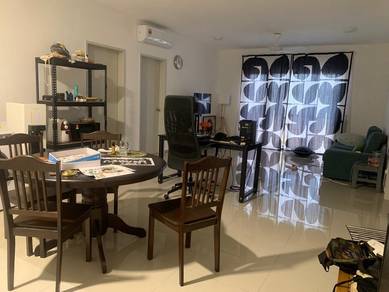 3 Bedrooms Apartment For Rent | Duduk Seruang Eco Sanctuary Rimbayu