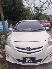 Toyota VIOS 1.5 E NCP93R-BEPRKE (A)