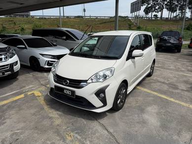 2020 Perodua ALZA 1.5 AV🔥PERODUA SERVICE RECORD🔥