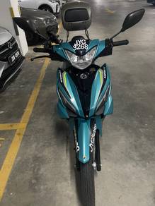 Kriss 125 Fi