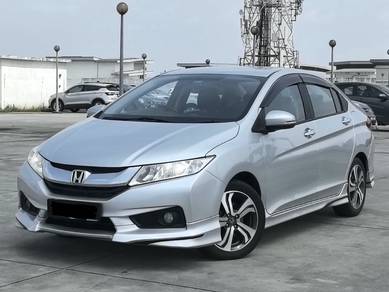 2015 Honda CITY 1.5 V MY14 GM6 (A)