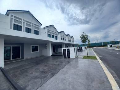 Ashton Ecoworld Eco Horizon Superlink 25x75 Batu Kawan Freehold NEW