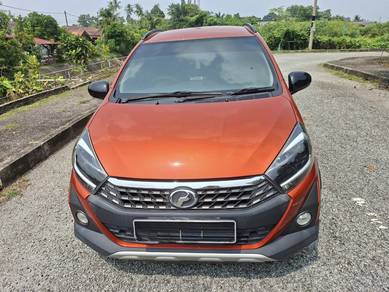 Perodua AXIA 1.0 STYLE MY19 B200 (A)