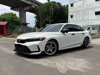 2024 Honda CIVIC 1.5 RS FE (A) 30K ML FULSRV
