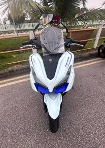 Yamaha NVX SP NEW READY STOCK❗