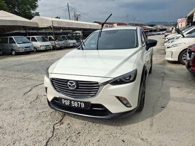 2018 Mazda CX-3 2.0 NB2T MY2015 (A)