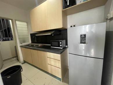 Corner Unit Freehold Mutiara Ville Condominium 1180sf Cyberjaya