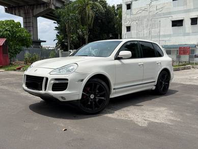 2008 Porsche CAYENNE 4.8 GTS S 957 (A)