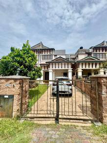 Double Storey Terrace Jalan Kubah, Bukit Jelutong For Sale