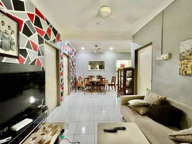 Seri Perindu Apartment
