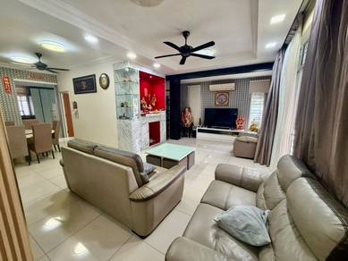 Semi-Detached-House-for-sale-Perling-Johor