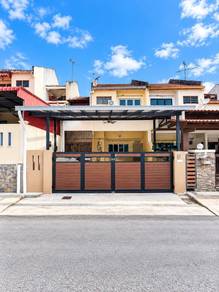 2-storey-Terraced-House-for-sale-Sikamat-Negeri-Sembilan
