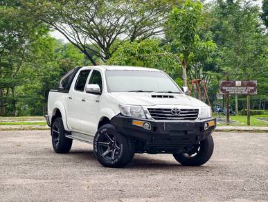 2015 Toyota HILUX 2.5 G VNT MY05 KUN25R UPDATE (A)