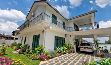【For Rent】Taman Bukit Kempas @ Kempas Utama Bungalow