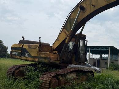 excavator cat 330b