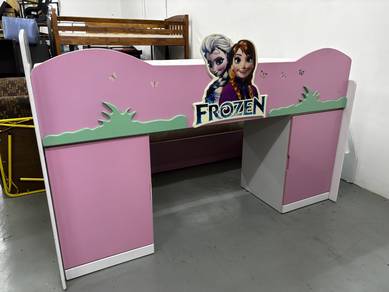 katil budak frozen