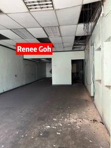 2 Storey Corner Shoplot at Jalan Penang near Komtar High Visibility