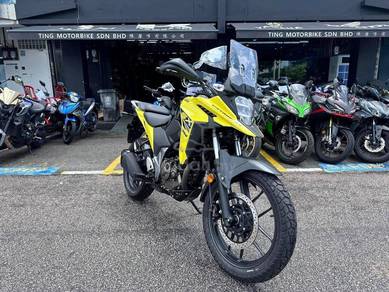 Suzuki V-STORM 250SX NEW STOCK❗ ❗ ❗