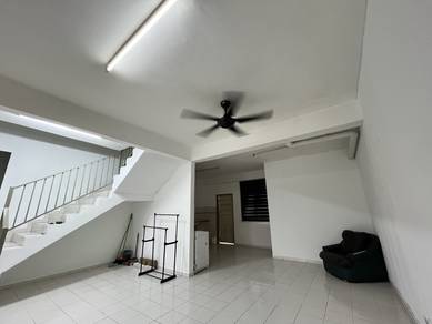 2-storey-Terraced-House-for-rent-Batu-Berendam-Melaka