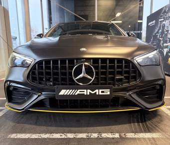 2025 MB CLE-CLASS 3.0 530 AMG (Limited Edition)