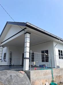 Rumah baru siap untuk disewa di kuang sungai buloh selangor.