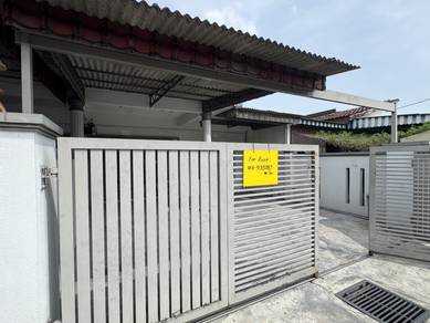 1-storey-Terraced-House-for-rent-Klang-Selangor