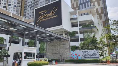 Platinum Splendor Residensi Semarak