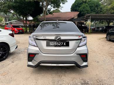 Perodua BEZZA 1.3 AV  FACELIFT (A)-25