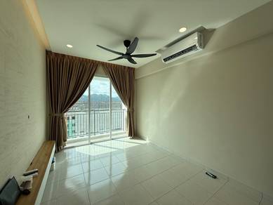 RENOVATED !! Havana Beach Residence at Bayan Lepas Airport HIGH FLOOR