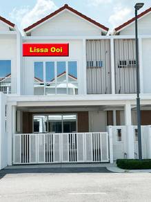 Best Deal, Taman Viluxe Aspen, 2 Storey Terrace Batu Kawan (New Unit)
