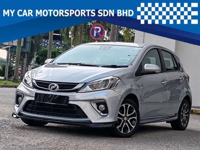 2019 Perodua MYVI 1.5 AV FULL SPEC P/START R.CAM