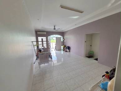 Semi-Detached-House-for-rent-Kuching-Sarawak-1