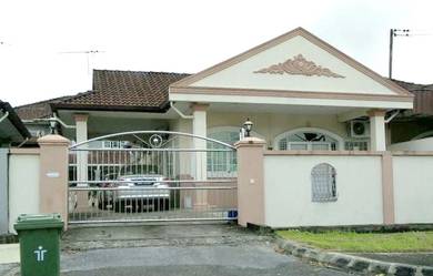 SEMI D Setingkat, SUNNY HILL