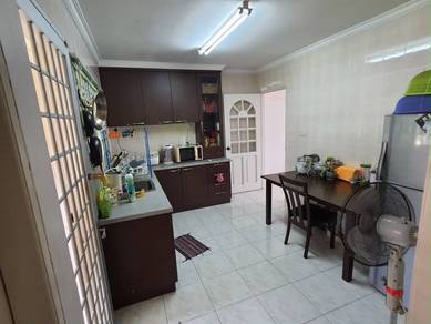 Semi-Detached-House-for-rent-Kuching-Sarawak-3
