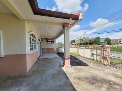 Semi-Detached-House-for-rent-Kuching-Sarawak-2