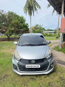 2015 Perodua MYVI 1.5 ADVANCE MY11 M600 FACELIFT